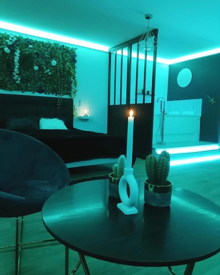 Апартаменты L'Atelier De Reves Мец Экстерьер фото
